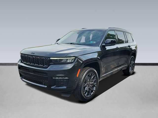 2024 Jeep Grand Cherokee L Summit