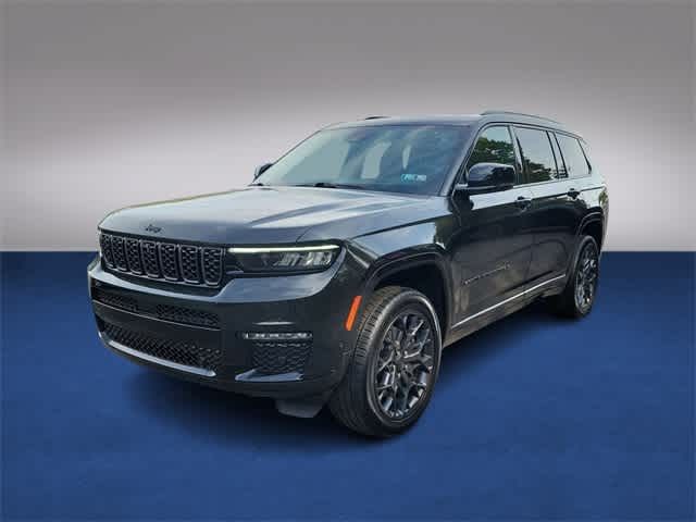 2024 Jeep Grand Cherokee L Summit