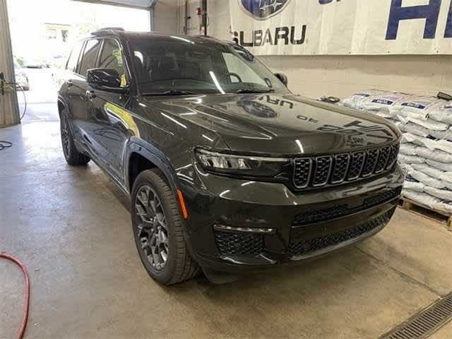 2024 Jeep Grand Cherokee L Summit