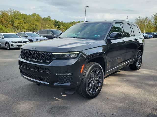 2024 Jeep Grand Cherokee L Summit