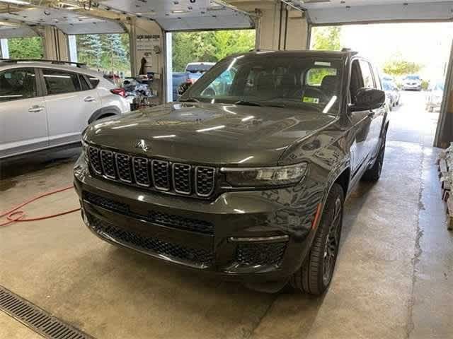 2024 Jeep Grand Cherokee L Summit