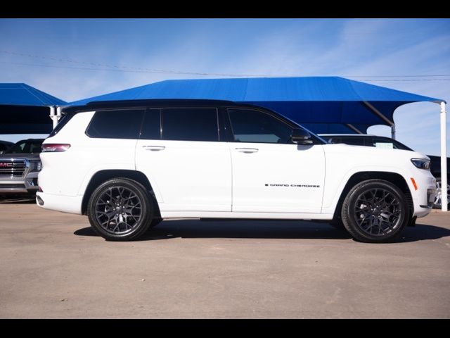 2024 Jeep Grand Cherokee L Summit Reserve