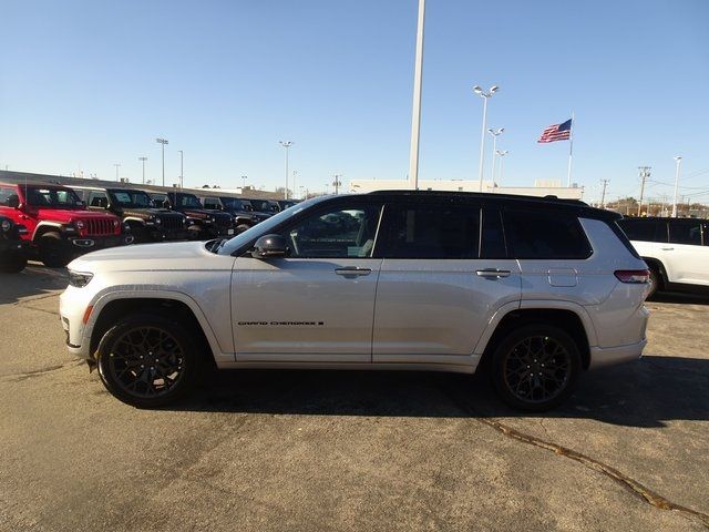 2024 Jeep Grand Cherokee L Summit Reserve