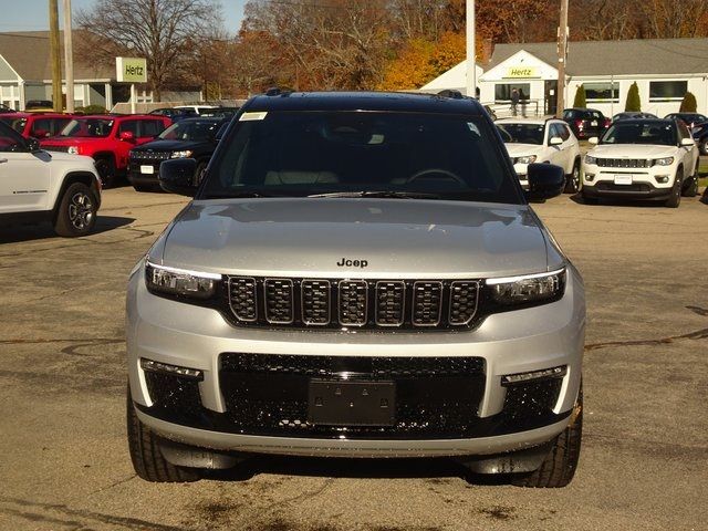 2024 Jeep Grand Cherokee L Summit Reserve