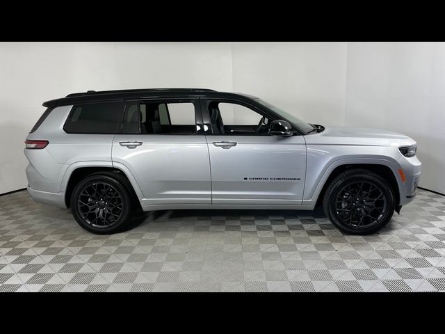 2024 Jeep Grand Cherokee L Summit