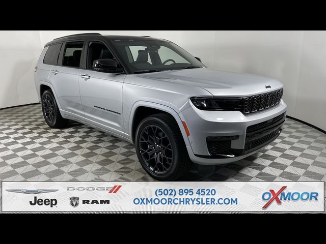 2024 Jeep Grand Cherokee L Summit