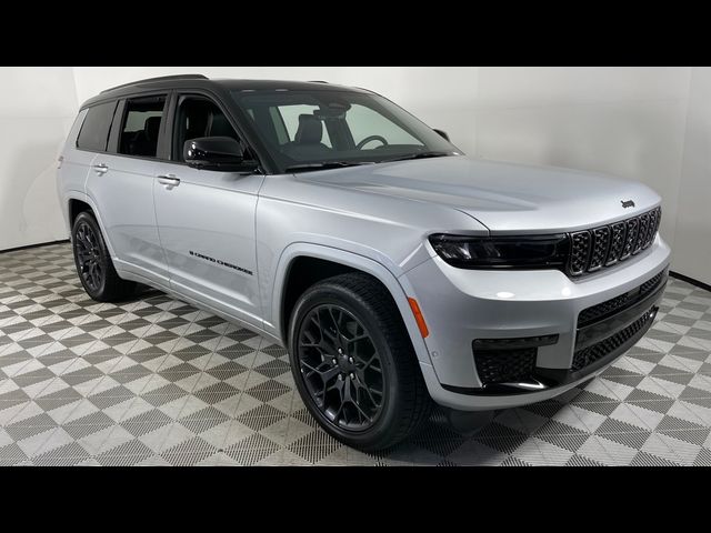 2024 Jeep Grand Cherokee L Summit