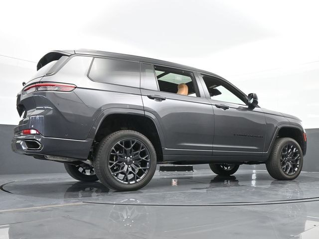 2024 Jeep Grand Cherokee L Summit