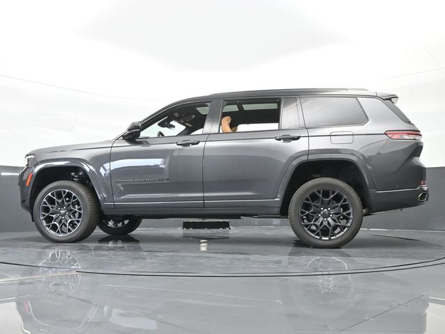 2024 Jeep Grand Cherokee L Summit