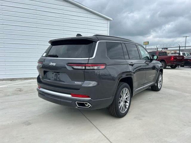 2024 Jeep Grand Cherokee L Summit