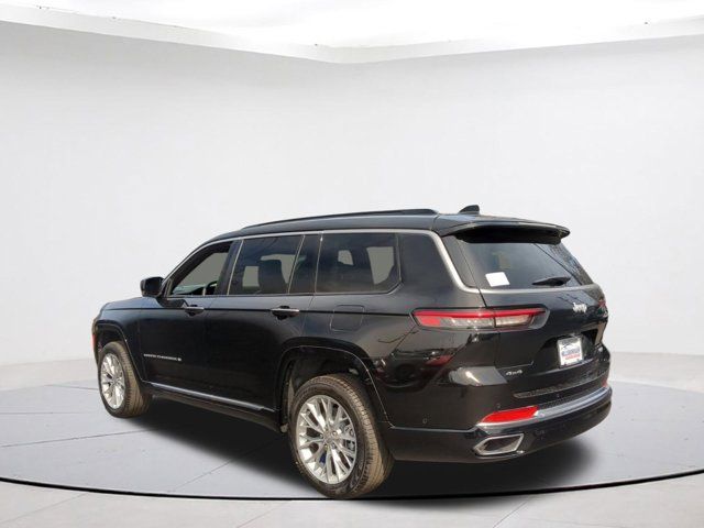 2024 Jeep Grand Cherokee L Summit