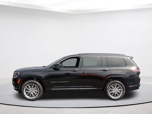 2024 Jeep Grand Cherokee L Summit