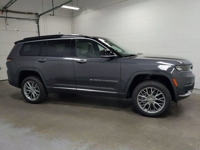 2024 Jeep Grand Cherokee L Summit