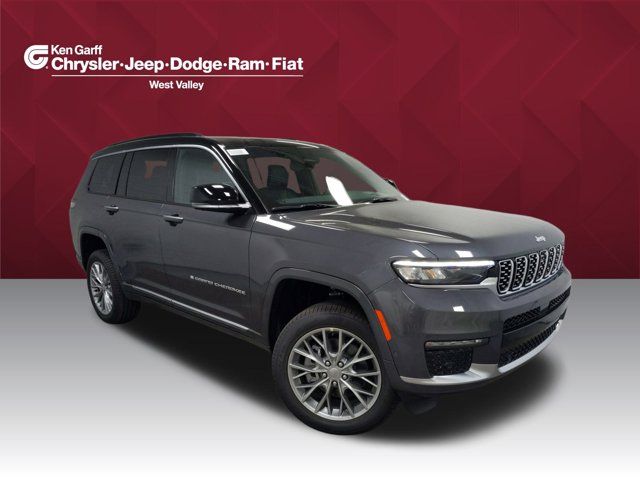 2024 Jeep Grand Cherokee L Summit