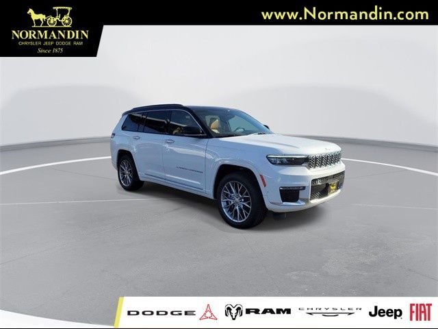 2024 Jeep Grand Cherokee L Summit