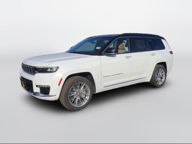 2024 Jeep Grand Cherokee L Summit