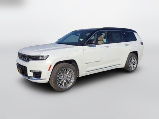 2024 Jeep Grand Cherokee L Summit