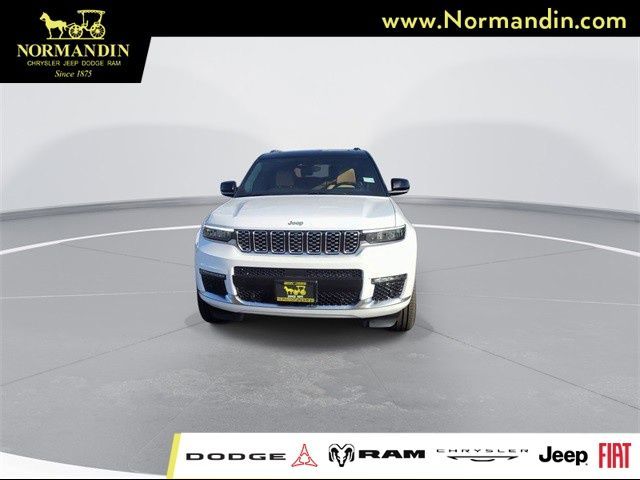 2024 Jeep Grand Cherokee L Summit