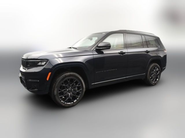 2024 Jeep Grand Cherokee L Summit