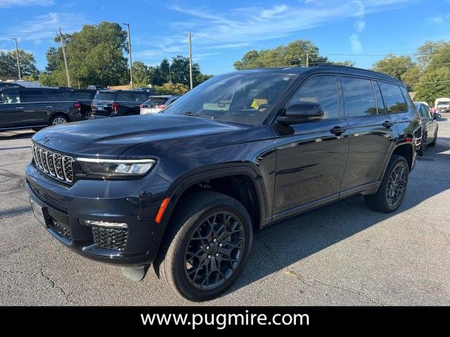 2024 Jeep Grand Cherokee L Summit Reserve