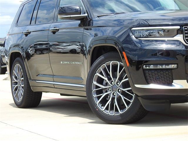 2024 Jeep Grand Cherokee L Summit Reserve