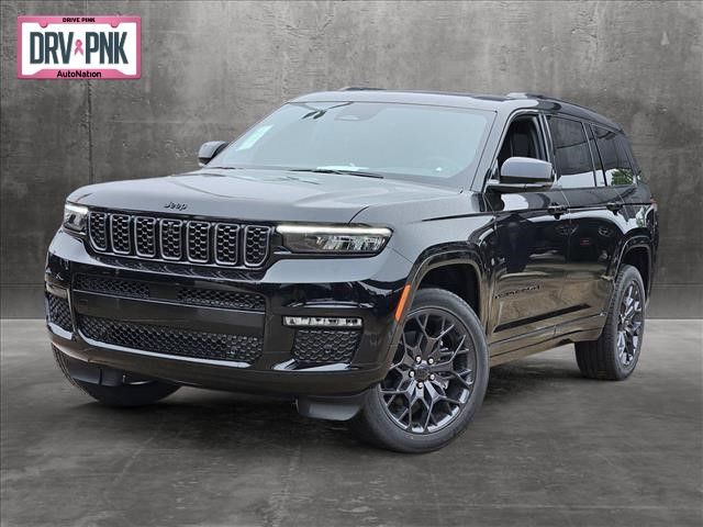 2024 Jeep Grand Cherokee L Summit