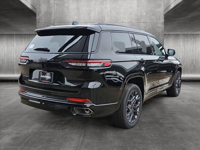 2024 Jeep Grand Cherokee L Summit