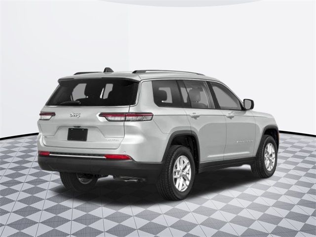 2024 Jeep Grand Cherokee L Summit