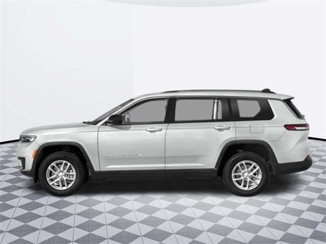 2024 Jeep Grand Cherokee L Summit