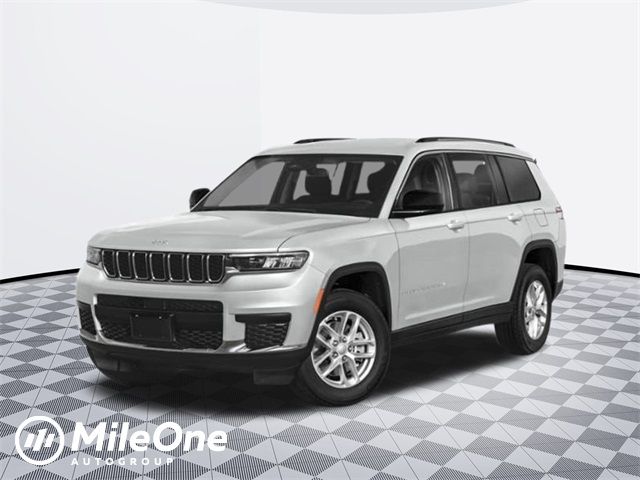 2024 Jeep Grand Cherokee L Summit