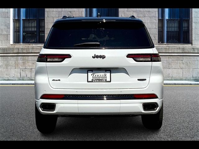 2024 Jeep Grand Cherokee L Summit Reserve