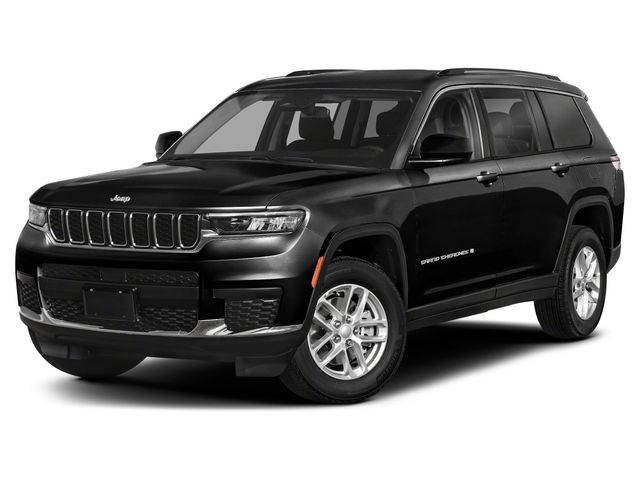 2024 Jeep Grand Cherokee L Summit Reserve