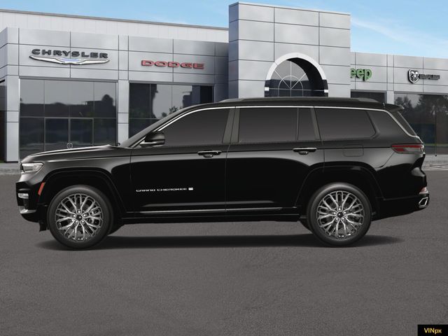 2024 Jeep Grand Cherokee L Summit Reserve