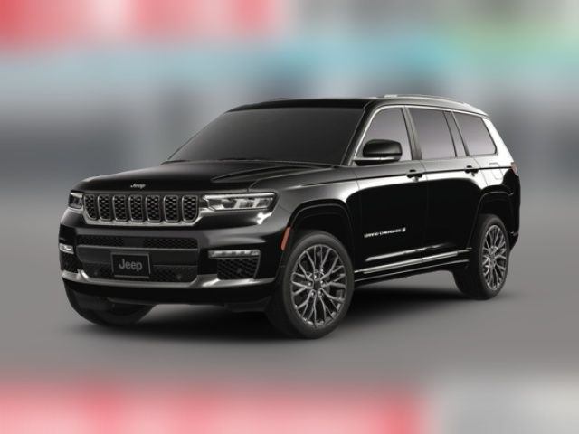 2024 Jeep Grand Cherokee L Summit Reserve