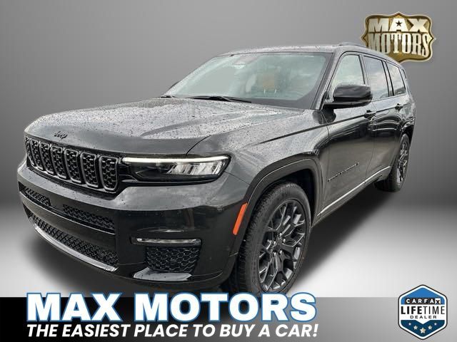 2024 Jeep Grand Cherokee L Summit Reserve