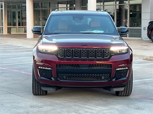 2024 Jeep Grand Cherokee L Summit