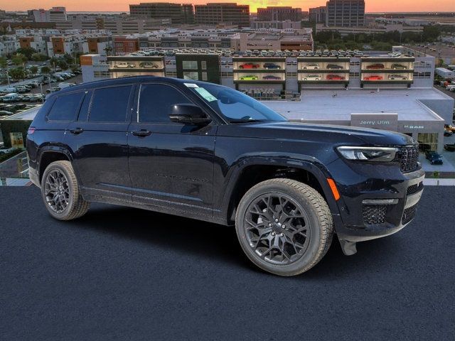 2024 Jeep Grand Cherokee L Summit