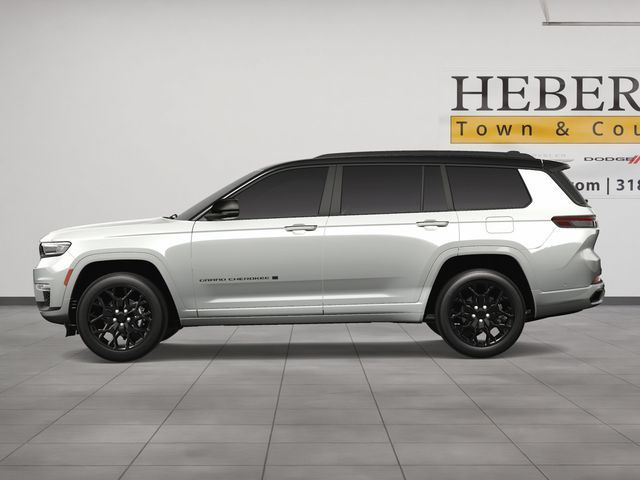 2024 Jeep Grand Cherokee L Summit