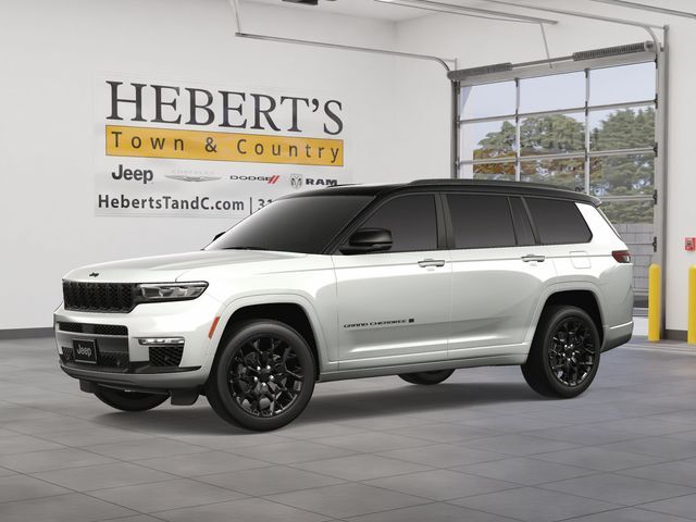 2024 Jeep Grand Cherokee L Summit