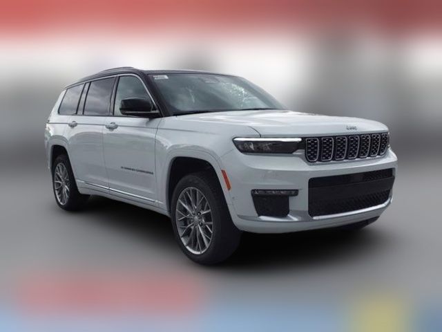 2024 Jeep Grand Cherokee L Summit