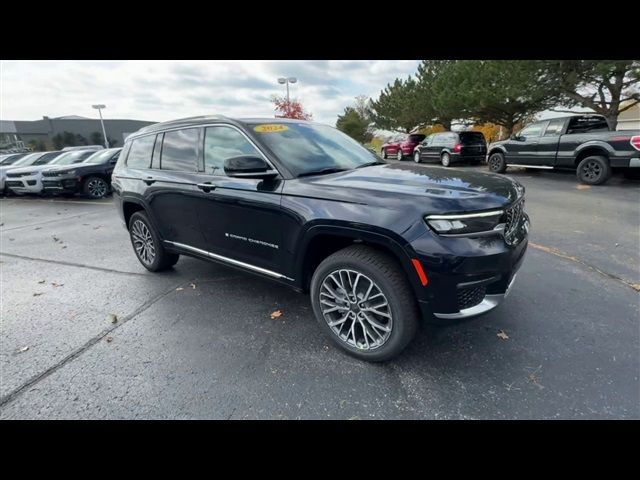 2024 Jeep Grand Cherokee L Summit Reserve