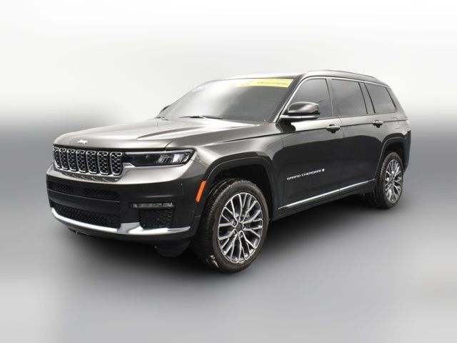 2024 Jeep Grand Cherokee L Summit Reserve