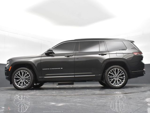 2024 Jeep Grand Cherokee L Summit Reserve