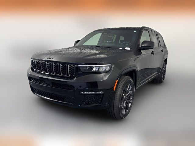 2024 Jeep Grand Cherokee L Summit