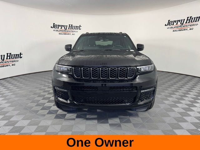 2024 Jeep Grand Cherokee L Summit