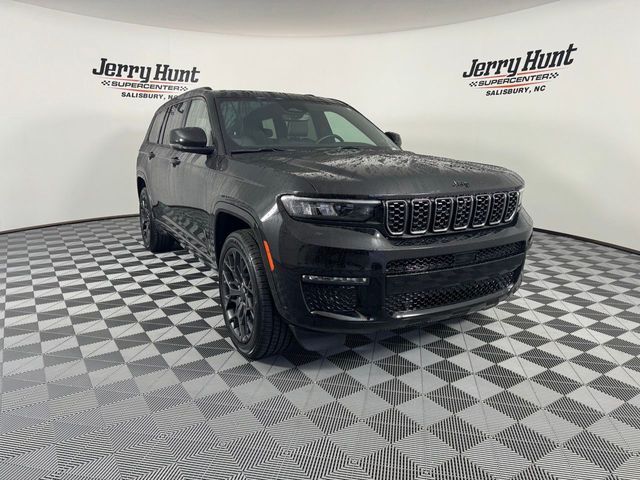 2024 Jeep Grand Cherokee L Summit