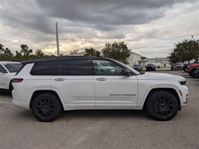 2024 Jeep Grand Cherokee L Summit Reserve