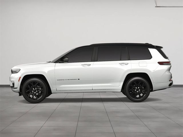 2024 Jeep Grand Cherokee L Summit Reserve