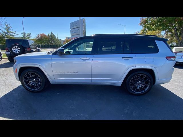 2024 Jeep Grand Cherokee L Summit Reserve