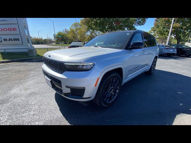 2024 Jeep Grand Cherokee L Summit Reserve